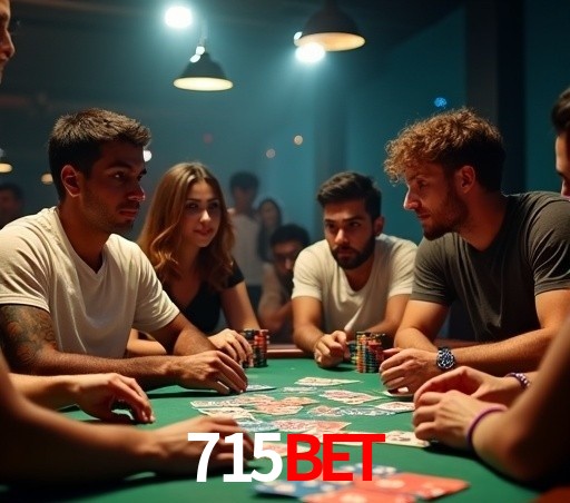 Experimente o Login Seguro Premium no 715Bet