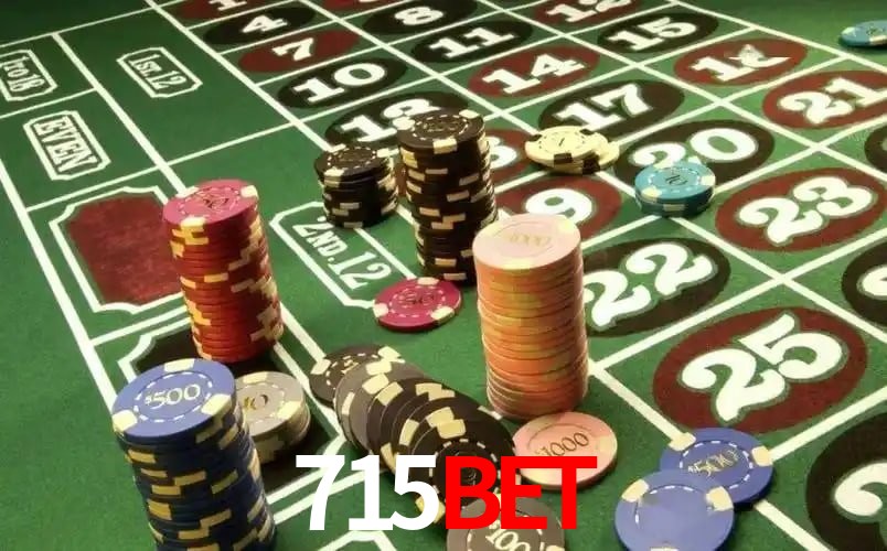 Casino Ao Vivo 715Bet