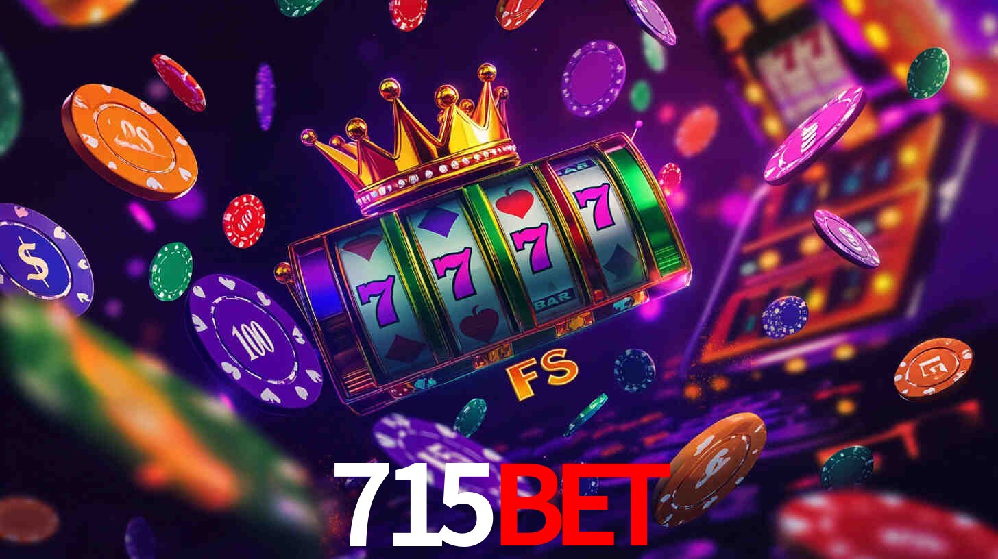 Experiência VIP 715Bet