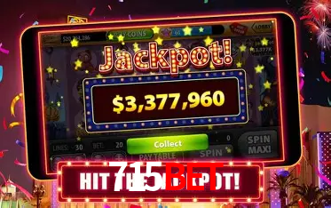 Desvendando o Mundo dos Jogos Virtuais na 715Bet