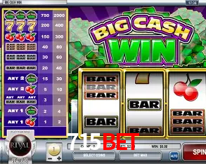 Inovações de Jogos na 715Bet: O Futuro das Experiências Interativas
