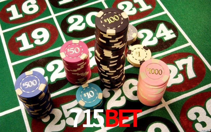 Estatísticas 715Bet
