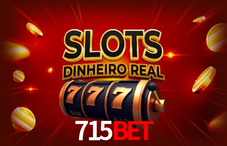Sinta a adrenalina dos jogos de cassino com 715Bet