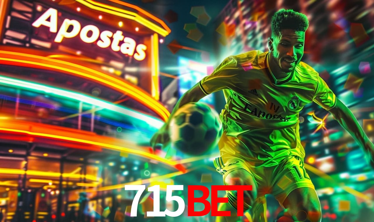 Provedores de Jogos 715Bet