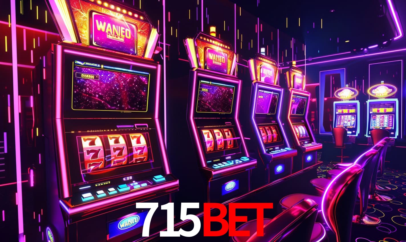 Desvendando o Mundo dos Jogos Virtuais na 715Bet
