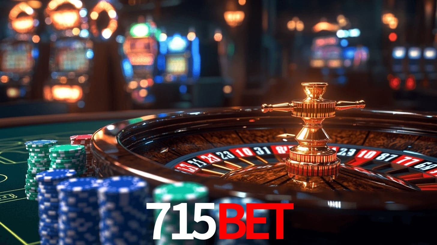 Roulette Table 715Bet