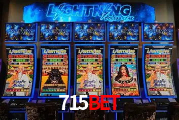 Desvendando o Mundo dos Jogos Virtuais na 715Bet