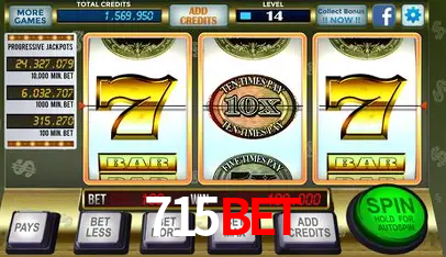Descubra a Magia dos Jogos de Arcade no 715Bet