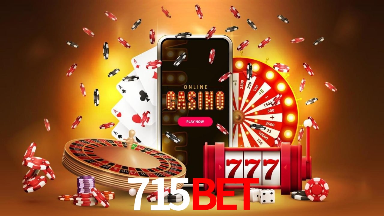 Apostas Esportivas na 715Bet: Um Guia Completo